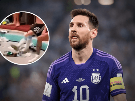 "No tengo que pedir perdón": Lionel Messi