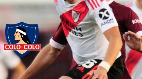 Colo Colo va por un ex River Plate para el 2023