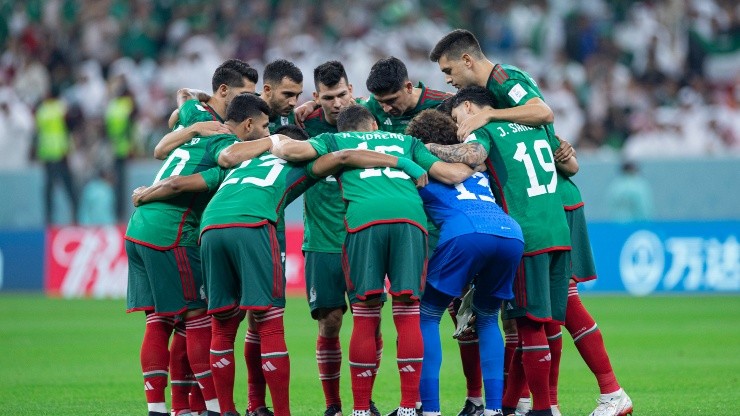 Selección mexicana Qatar 2022