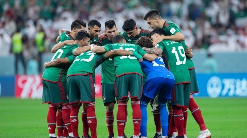 Selección mexicana Qatar 2022