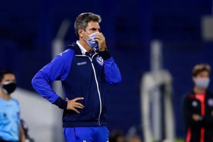 Pellegrino es nuevo DT de los Azules | Foto: Getty Images 
