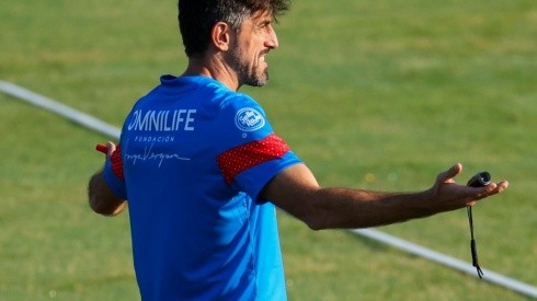 Paunović dejó en la consideración de Vega y Alvarado la posibilidad de incorporarse a la gira por España