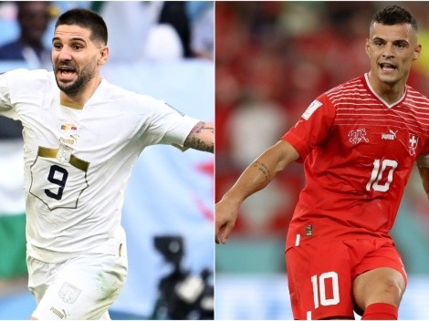 Serbia vs Switzerland: Predictions, odds and how to watch or live stream free 2022 Qatar World Cup in the US today