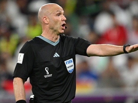Croatia vs Belgium: Who will be the referee for the World Cup Group F match?
