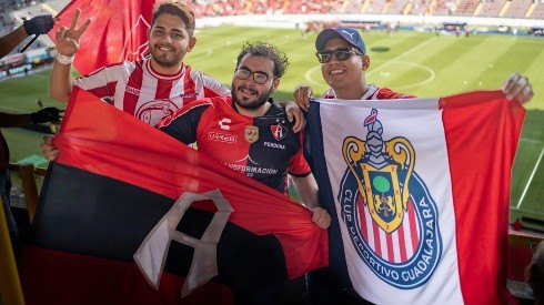 La afición de las Chivas volverá a ser anfitrión en el Estadio Jalisco en esta pretemporada