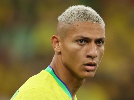 NEGÓCIO! Richarlison revela que peça-chave do Palmeiras vai mudar de clube