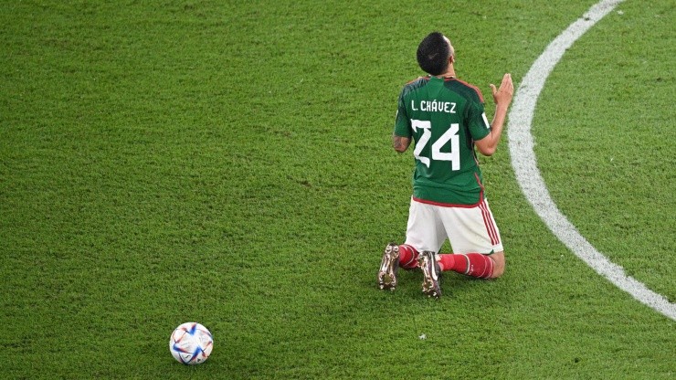 México eliminado del Mundial: Ex del Tri le suplicó a Luis Chávez que no regrese a jugar Liga MX