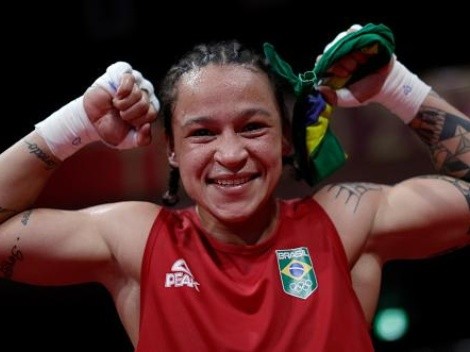 Boxe: Bia Ferreira fará a sua segunda luta como profissional neste fim de semana