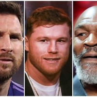 'Tendré que volver al ring': la amenaza de Mike Tyson a Canelo para defender a Messi
