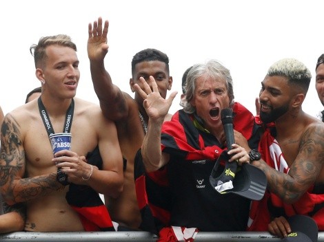METEU ESSA! Campeão da Libertadores deixa escapar saudades do Flamengo