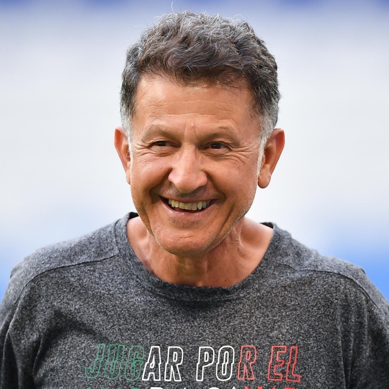 Juan Carlos Osorio levantó la mano para volver a la Selección Mexicana