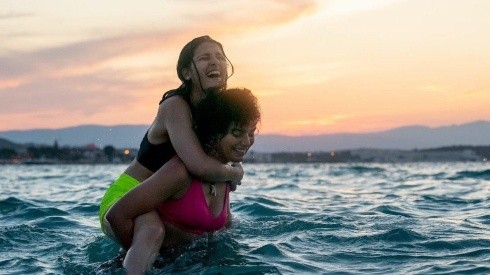 Las Nadadoras, la película más vista en Netflix ahora mismo.