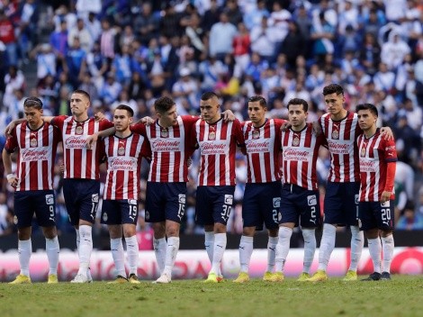 Atlético de San Luis se llevaría a un titular de Chivas