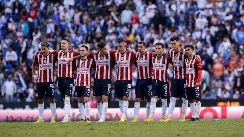 Atlético de San Luis se llevaría a un titular de Chivas para el Clausura 2023