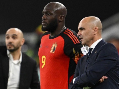 Qatar 2022: Why is Romelu Lukaku not starting for Belgium vs Croatia?