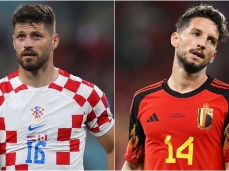 Qatar 2022: What happens if Croatia and Belgium tie in the FIFA World Cup?