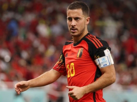 Qatar 2022: Why is Eden Hazard not starting for Belgium vs Croatia in the FIFA World Cup?
