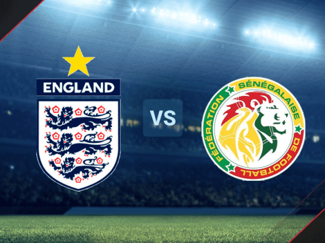 Inglaterra vs. Senegal: ¿cuándo juegan y dónde ver el partido por Qatar 2022?
