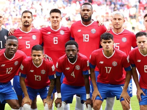 ¿Quién sería el rival de Costa Rica si accede a octavos de final del Mundial de Qatar 2022?
