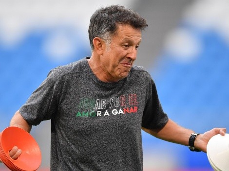 Se reactiva la posibilidad para que Osorio regrese a la Selección de México