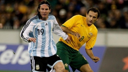 Revisa el historial entre las selecciones de Argentina y Australia.