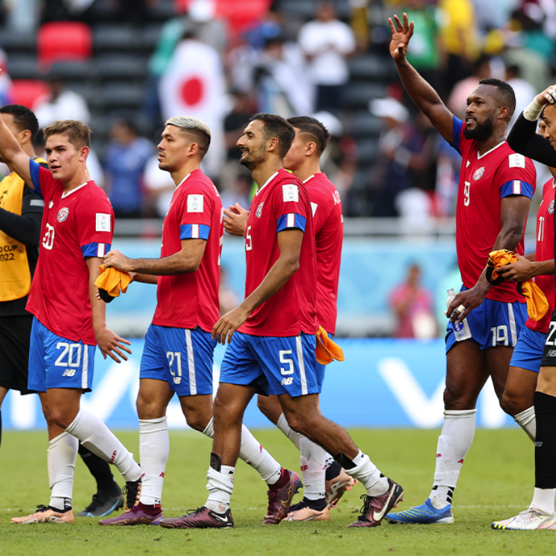 ¿Qué resultado le conviene a Costa Rica en Japón vs. España por el Mundial de Qatar 2022?