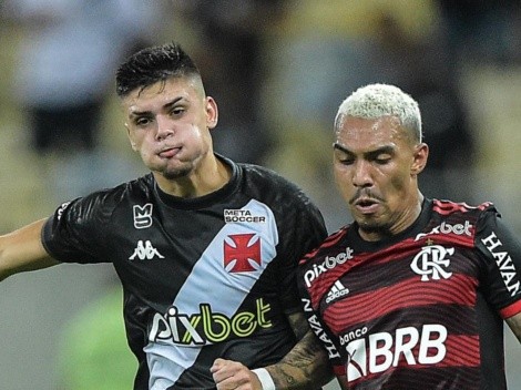 Flamengo faz única exigência para negociar Matheuzinho e Vasco é avisado