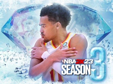 NBA 2K23 lanza su Temporada 3: Cuáles son todas las novedades
