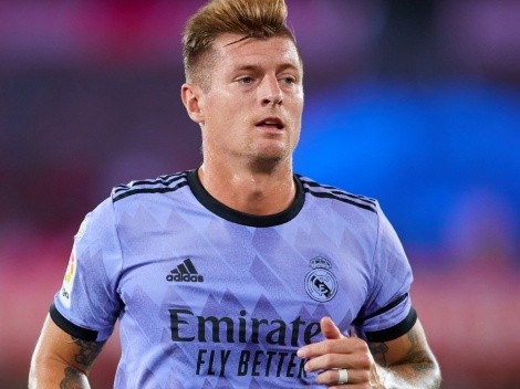 Real Madrid identify two World Cup stars as long-term Toni Kroos successor