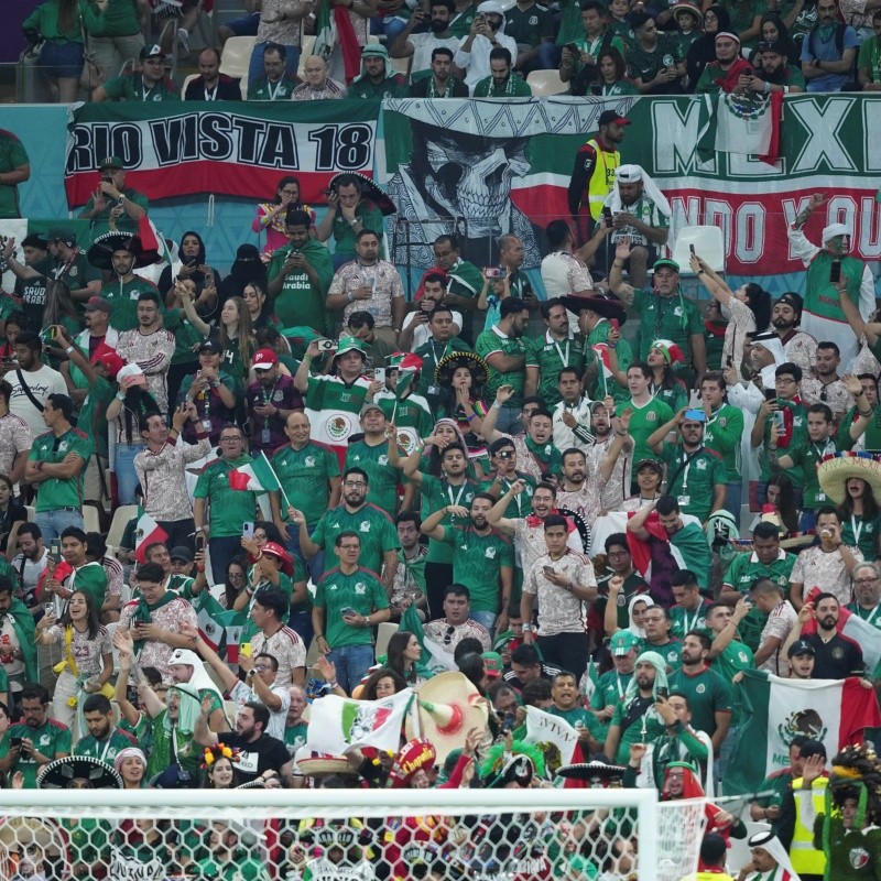 ¿Puede haber sanción de FIFA para la Selección Mexicana?