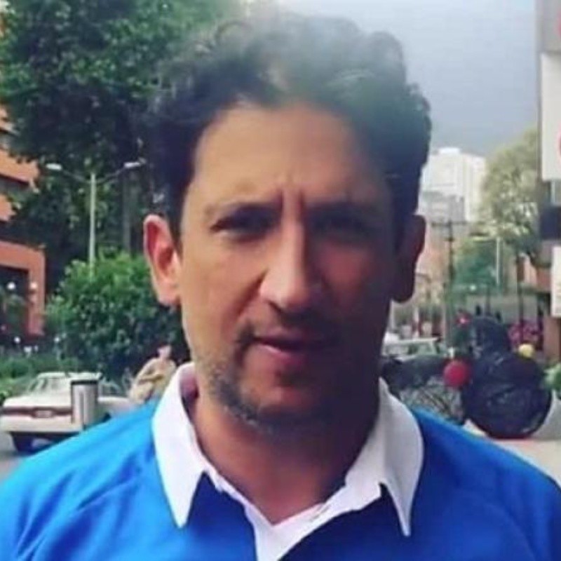 Las redes y los memes le cobran a Antonio Casale por el fracaso de Millonarios