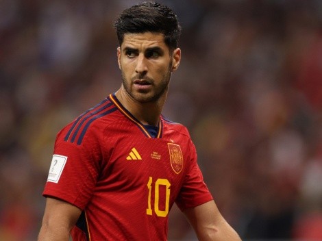 Qatar 2022: Why is Marco Asensio not starting for Spain vs Japan?