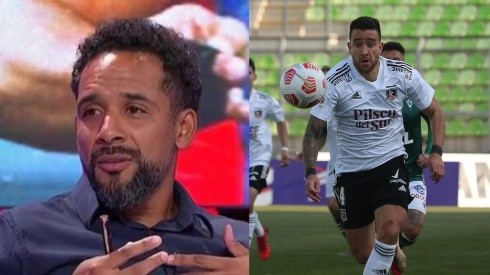 Beausejour se sacó el sombrero por Matías Zaldivia.