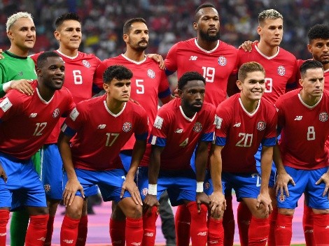 ¿Cuándo es el próximo partido de Costa Rica?