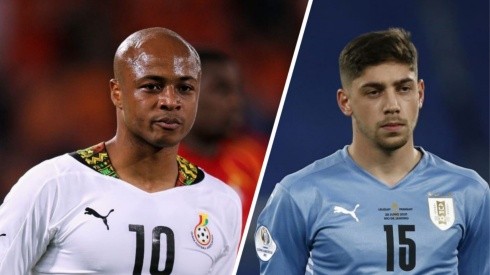 Ghana y Uruguay se enfrentan en la última fecha.