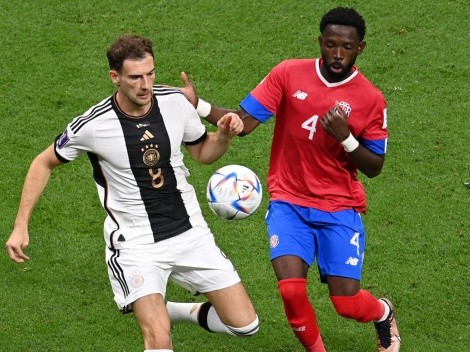 Resumen y estadísticas de Costa Rica vs. Alemania por el Mundial de Qatar 2022