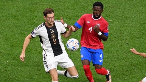 Resumen y estadísticas de Costa Rica vs. Alemania por el Mundial de Qatar 2022