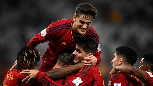 España estará en octavos de final de Qatar 2022.