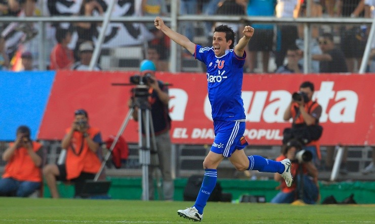 Rivarola pide un delantero de calidad para la U | Foto: Agencia UNO 