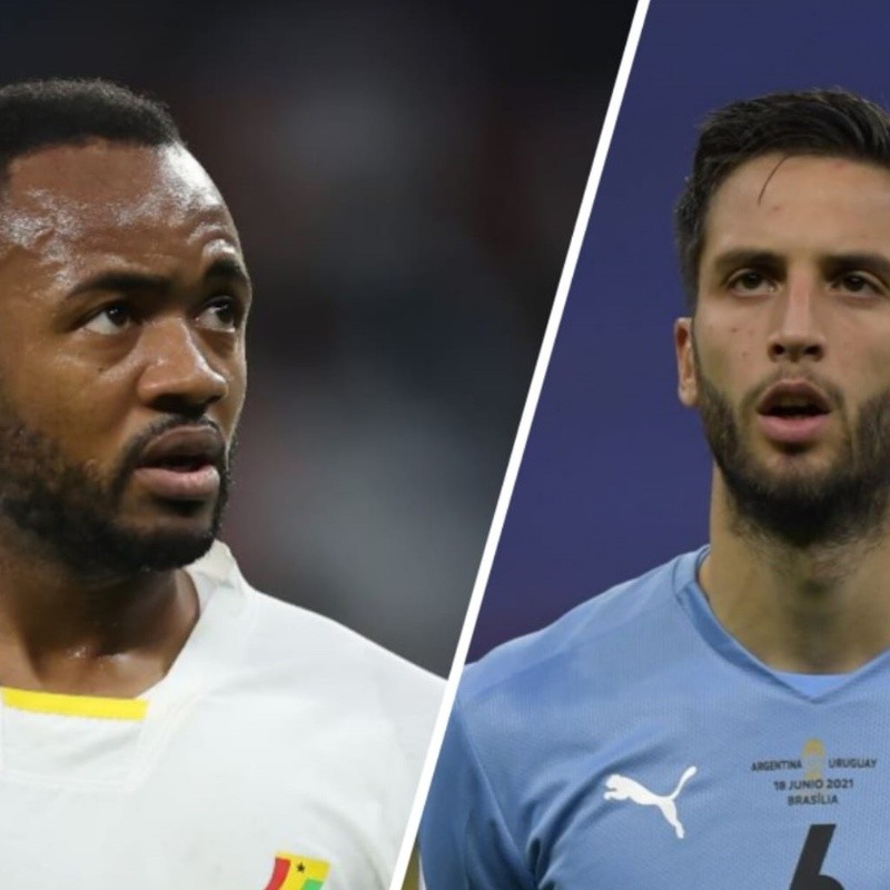 El historial de Ghana vs. Uruguay: estadísticas y datos de los últimos partidos