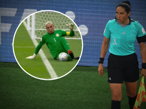 El error de la mexicana Karen Díaz con Keylor Navas que la llevó a las críticas