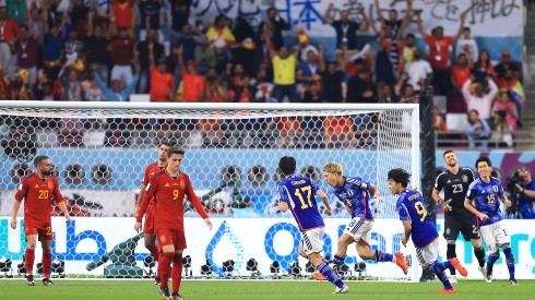 Japan v Spain: Group E - FIFA World Cup Qatar 2022