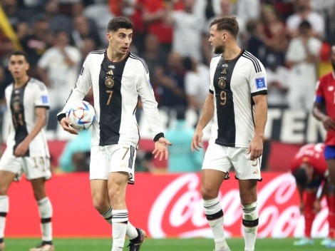 Germany beat Costa Rica, but both say goodbye to Qatar 2022: Highlights and goals (4-2)
