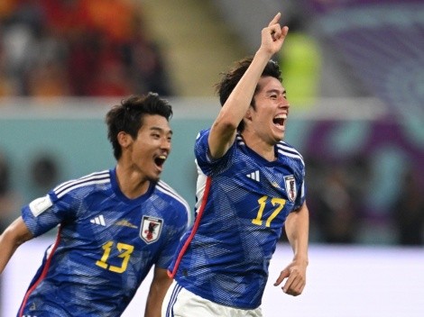 Japan get another big comeback in Qatar 2022 and shock Spain (2-1): Highlights and goals