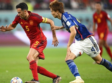 ¿Quién fue el MVP de España vs. Japón por el Mundial de Qatar 2022?