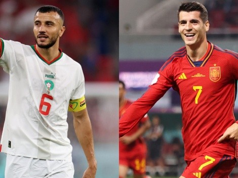 Morocco vs Spain: Date, Time and TV Channel to watch or live stream free Qatar 2022 World Cup in the US