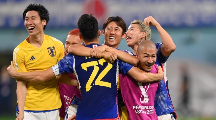 Japón le ganó a Alemania y España. (Getty Images)