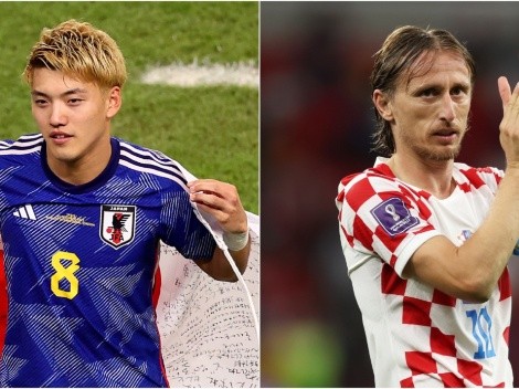 Japan vs Croatia: Date, Time, and TV Channel to watch or live stream free in the US the Qatar 2022 World Cup