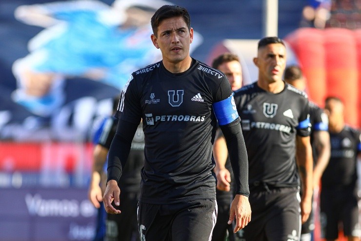 Matías Rodríguez volverá al fútbol | Foto: Agencia Uno 