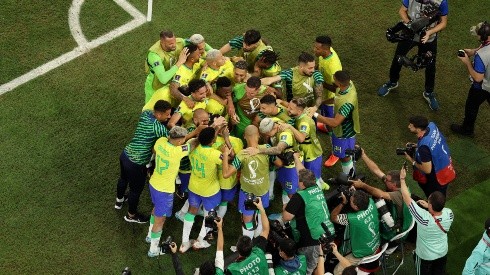 Brasil está listo para cerrar su grupo en la cima.